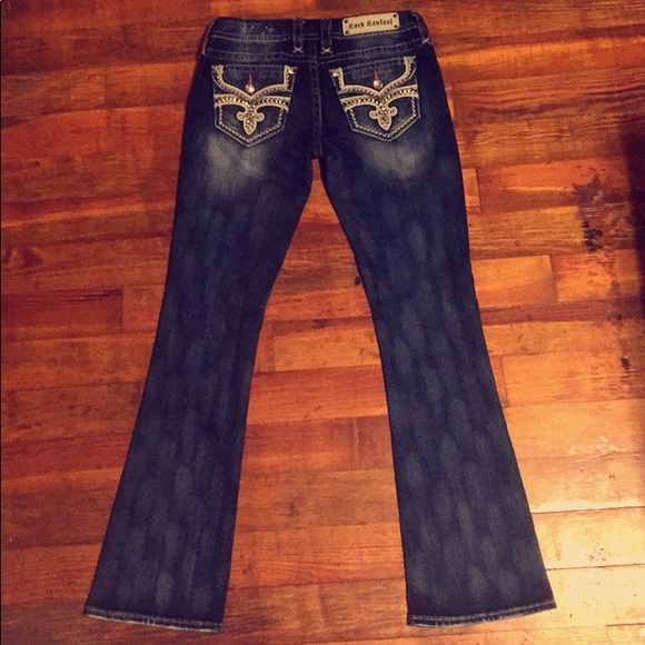 Rock Revival Denim - Rock revival jeans 🔥